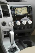 Toyota Tundra 2007 года